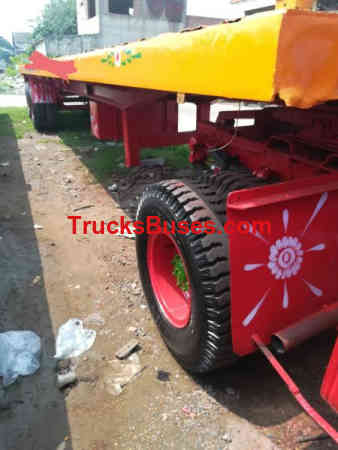 Ashok Leyland 3518 Images